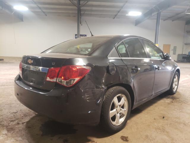 Photo 3 VIN: 1G1PE5S96B7262276 - CHEVROLET CRUZE LT 