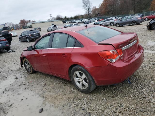 Photo 1 VIN: 1G1PE5S96B7263072 - CHEVROLET CRUZE LT 