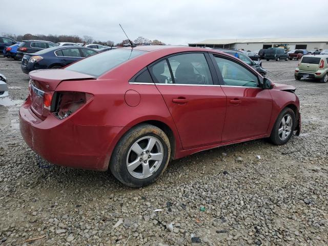 Photo 2 VIN: 1G1PE5S96B7263072 - CHEVROLET CRUZE LT 