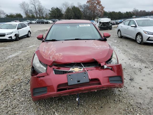 Photo 4 VIN: 1G1PE5S96B7263072 - CHEVROLET CRUZE LT 