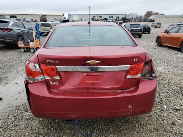 Photo 5 VIN: 1G1PE5S96B7263072 - CHEVROLET CRUZE LT 