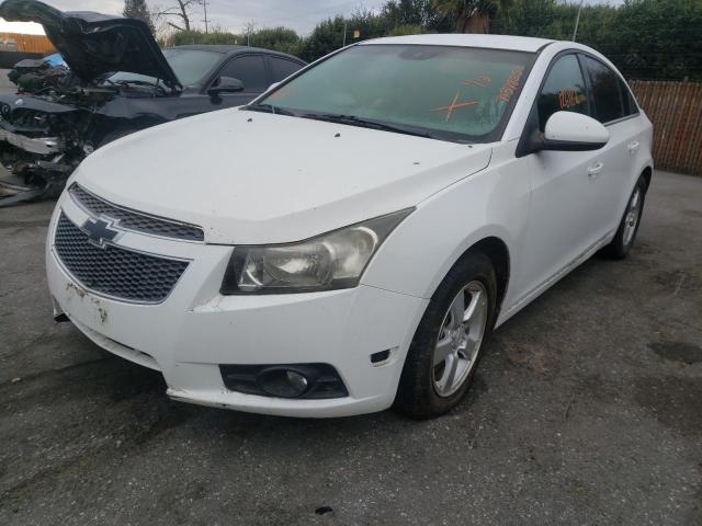 Photo 1 VIN: 1G1PE5S96B7270961 - CHEVROLET CRUZE LT 