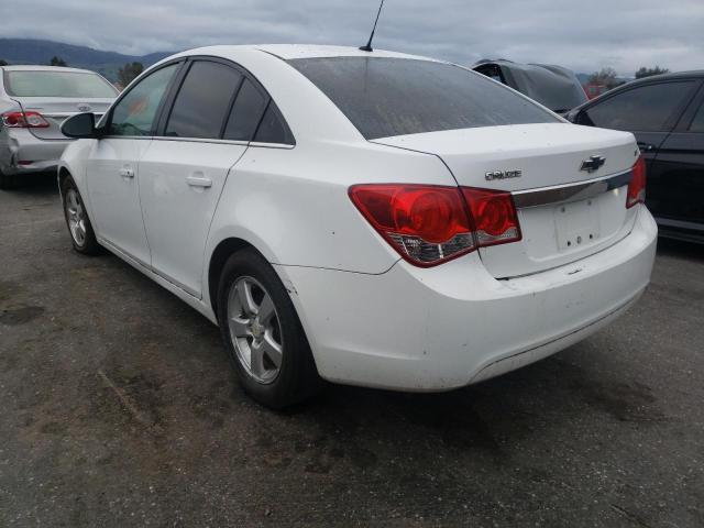 Photo 2 VIN: 1G1PE5S96B7270961 - CHEVROLET CRUZE LT 