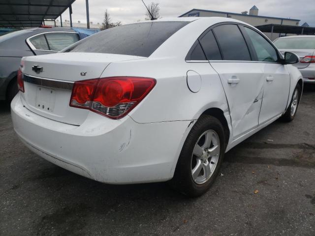 Photo 3 VIN: 1G1PE5S96B7270961 - CHEVROLET CRUZE LT 