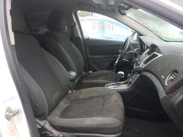 Photo 4 VIN: 1G1PE5S96B7270961 - CHEVROLET CRUZE LT 