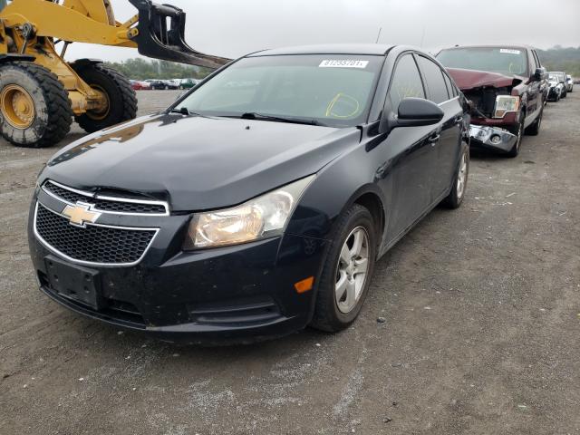 Photo 1 VIN: 1G1PE5S96B7271205 - CHEVROLET CRUZE LT 