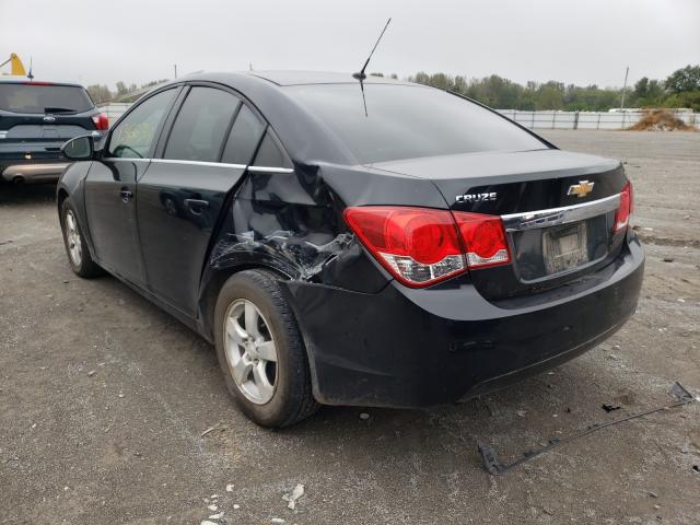 Photo 2 VIN: 1G1PE5S96B7271205 - CHEVROLET CRUZE LT 