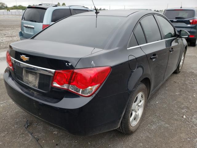 Photo 3 VIN: 1G1PE5S96B7271205 - CHEVROLET CRUZE LT 