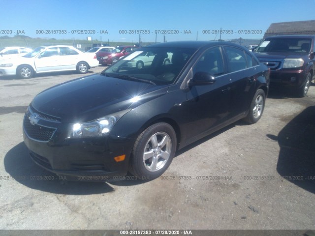 Photo 1 VIN: 1G1PE5S96B7304378 - CHEVROLET CRUZE 