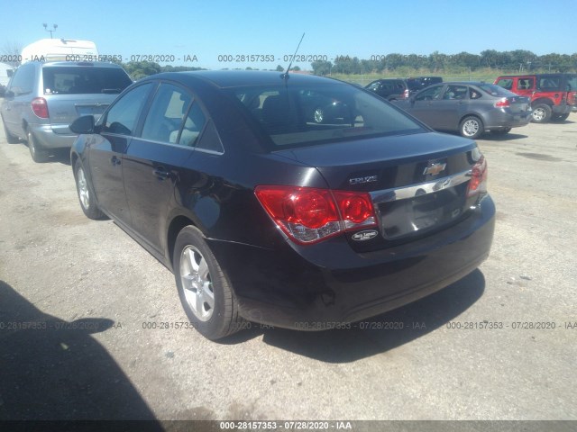 Photo 2 VIN: 1G1PE5S96B7304378 - CHEVROLET CRUZE 