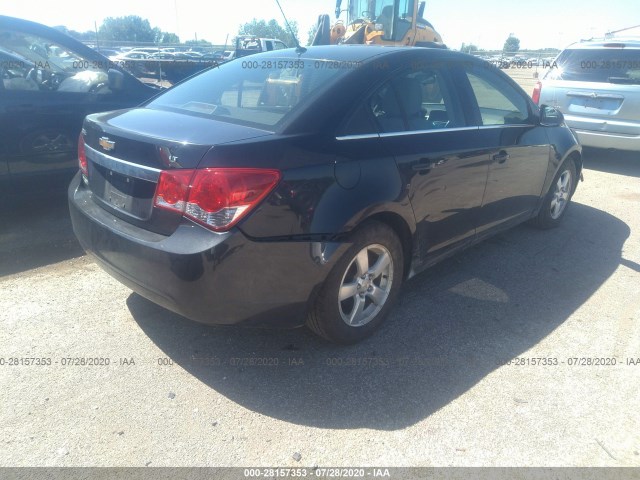 Photo 3 VIN: 1G1PE5S96B7304378 - CHEVROLET CRUZE 