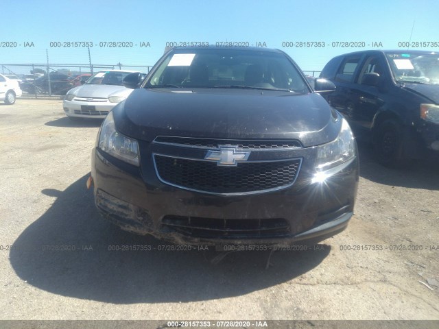 Photo 5 VIN: 1G1PE5S96B7304378 - CHEVROLET CRUZE 