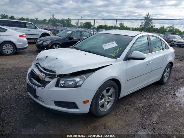 Photo 1 VIN: 1G1PE5S97B7210400 - CHEVROLET CRUZE 