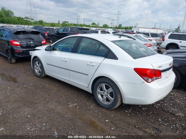 Photo 2 VIN: 1G1PE5S97B7210400 - CHEVROLET CRUZE 