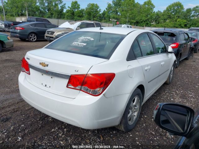 Photo 3 VIN: 1G1PE5S97B7210400 - CHEVROLET CRUZE 