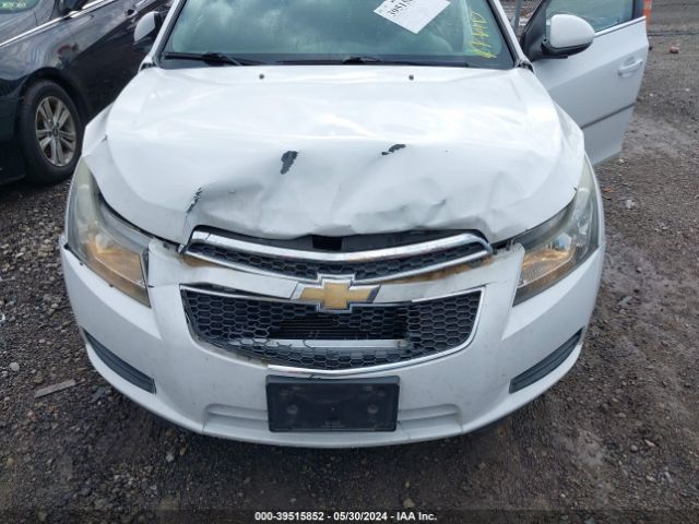 Photo 5 VIN: 1G1PE5S97B7210400 - CHEVROLET CRUZE 