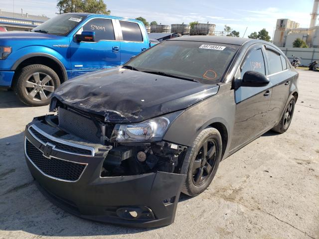 Photo 1 VIN: 1G1PE5S97B7225589 - CHEVROLET CRUZE LT 