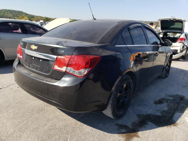 Photo 3 VIN: 1G1PE5S97B7225589 - CHEVROLET CRUZE LT 