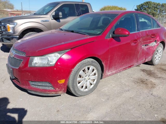 Photo 1 VIN: 1G1PE5S97B7250735 - CHEVROLET CRUZE 