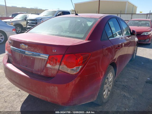 Photo 3 VIN: 1G1PE5S97B7250735 - CHEVROLET CRUZE 