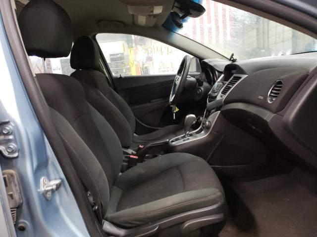 Photo 4 VIN: 1G1PE5S97B7277921 - CHEVROLET CRUZE LT 