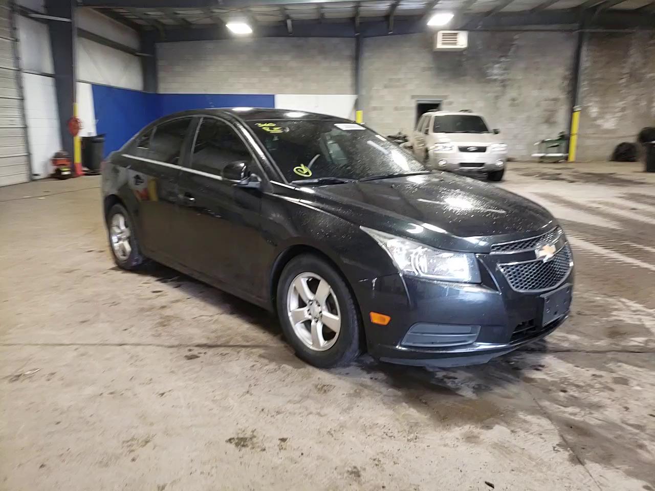 Photo 10 VIN: 1G1PE5S97B7285677 - CHEVROLET CRUZE LT 