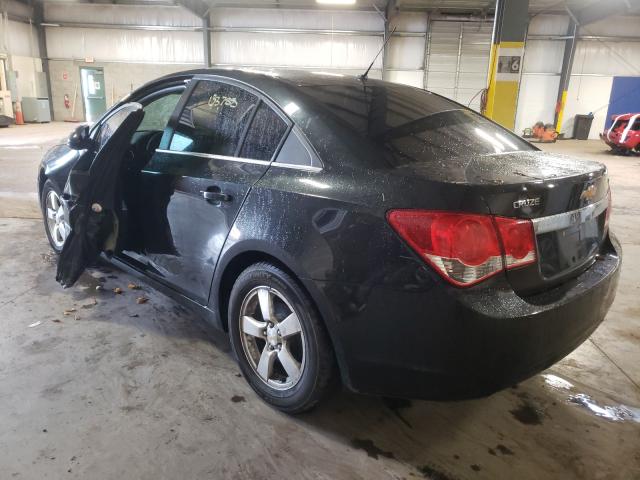 Photo 2 VIN: 1G1PE5S97B7285677 - CHEVROLET CRUZE LT 