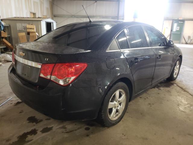 Photo 3 VIN: 1G1PE5S97B7285677 - CHEVROLET CRUZE LT 