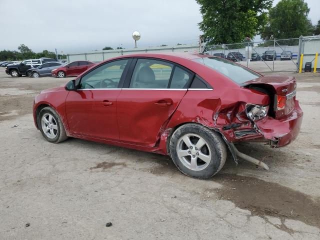 Photo 1 VIN: 1G1PE5S97B7294329 - CHEVROLET CRUZE 