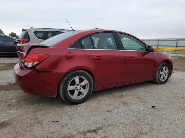 Photo 2 VIN: 1G1PE5S97B7294329 - CHEVROLET CRUZE 