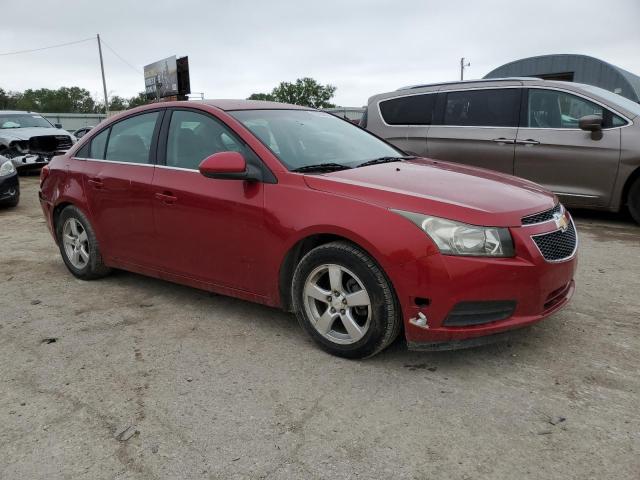 Photo 3 VIN: 1G1PE5S97B7294329 - CHEVROLET CRUZE 