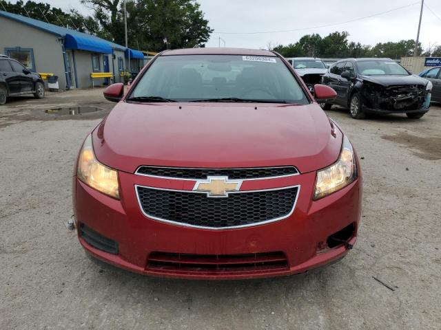 Photo 4 VIN: 1G1PE5S97B7294329 - CHEVROLET CRUZE 