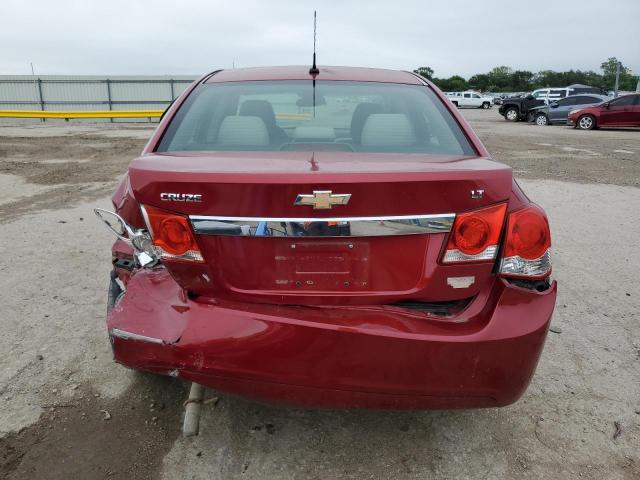 Photo 5 VIN: 1G1PE5S97B7294329 - CHEVROLET CRUZE 