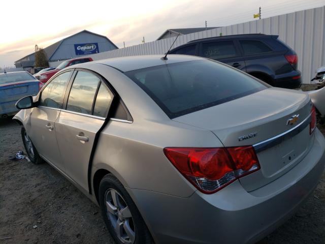 Photo 2 VIN: 1G1PE5S98B7198838 - CHEVROLET CRUZE LT 