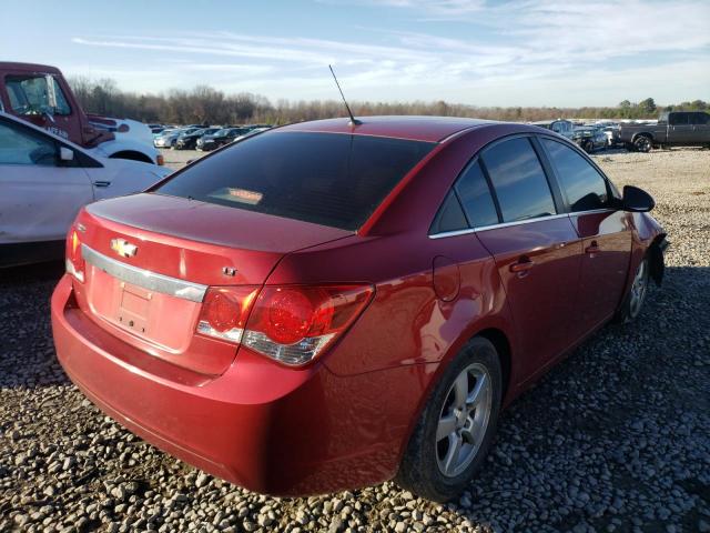 Photo 3 VIN: 1G1PE5S98B7219901 - CHEVROLET CRUZE LT 