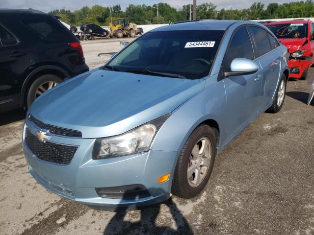 Photo 1 VIN: 1G1PE5S98B7224175 - CHEVROLET CRUZE LT 