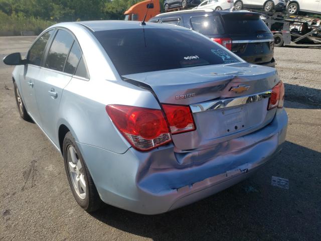 Photo 2 VIN: 1G1PE5S98B7224175 - CHEVROLET CRUZE LT 