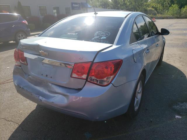 Photo 3 VIN: 1G1PE5S98B7224175 - CHEVROLET CRUZE LT 