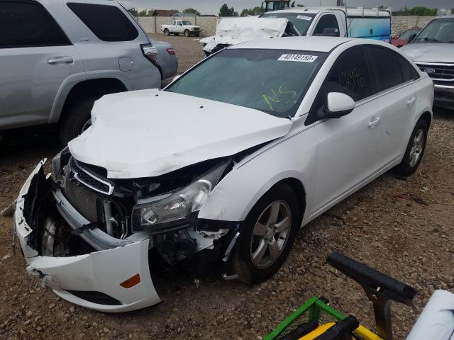 Photo 1 VIN: 1G1PE5S98B7243471 - CHEVROLET CRUZE LT 