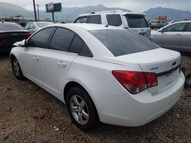 Photo 2 VIN: 1G1PE5S98B7243471 - CHEVROLET CRUZE LT 