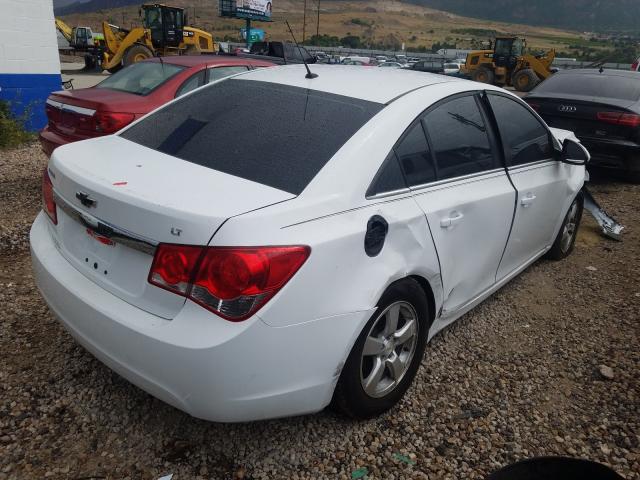 Photo 3 VIN: 1G1PE5S98B7243471 - CHEVROLET CRUZE LT 