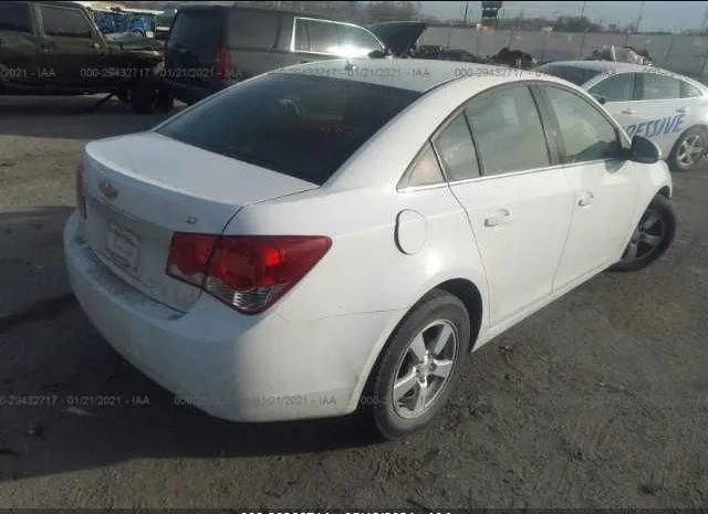 Photo 3 VIN: 1G1PE5S98B7244023 - CHEVROLET CRUZE 