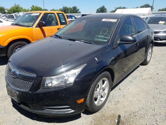 Photo 1 VIN: 1G1PE5S98B7281055 - CHEVROLET CRUZE LT 