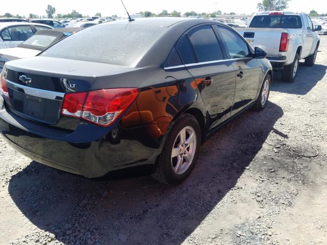 Photo 3 VIN: 1G1PE5S98B7281055 - CHEVROLET CRUZE LT 