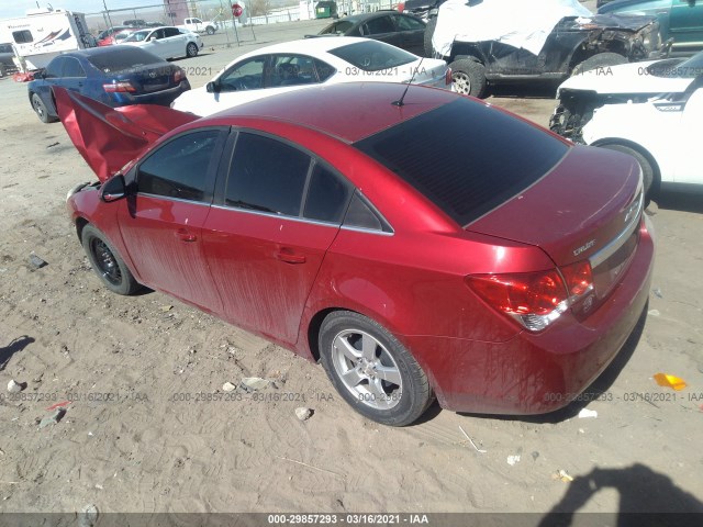 Photo 2 VIN: 1G1PE5S98B7289771 - CHEVROLET CRUZE 