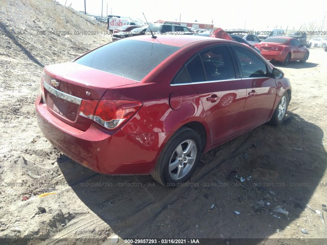 Photo 3 VIN: 1G1PE5S98B7289771 - CHEVROLET CRUZE 