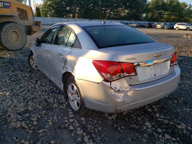 Photo 2 VIN: 1G1PE5S98B7301899 - CHEVROLET CRUZE LT 