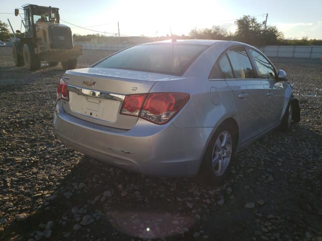 Photo 3 VIN: 1G1PE5S98B7301899 - CHEVROLET CRUZE LT 