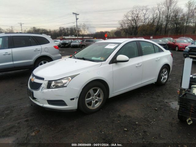 Photo 1 VIN: 1G1PE5S98B7309064 - CHEVROLET CRUZE 