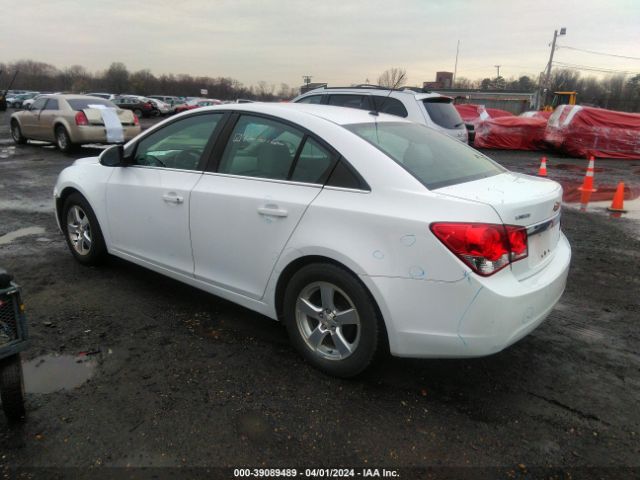 Photo 2 VIN: 1G1PE5S98B7309064 - CHEVROLET CRUZE 